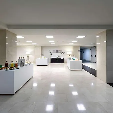 Hotel Barcelo Nervion Bilbao