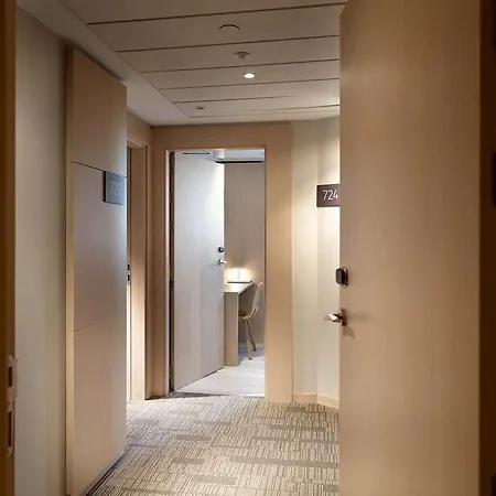 Barcelo Nervion Hotel Bilbao