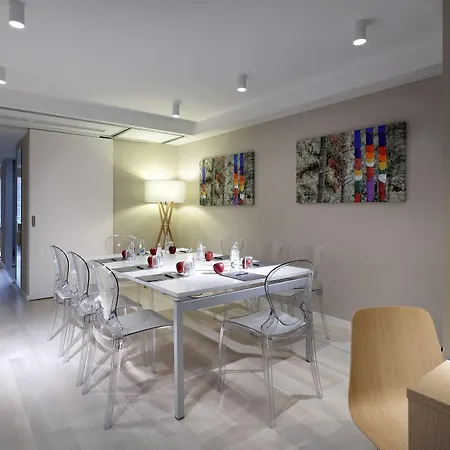 Hotell Barcelo Nervion 4*