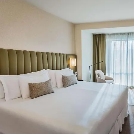 Hotel Barcelo Nervion Bilbao