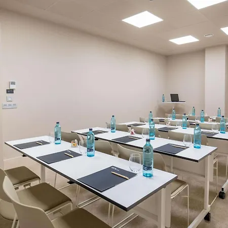 Hotel Barcelo Nervion Bilbao