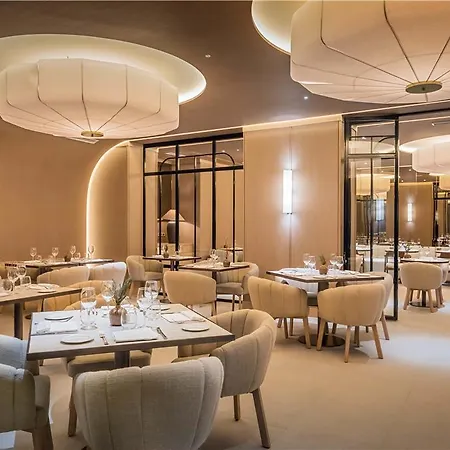 Hotel Barcelo Nervion Bilbao