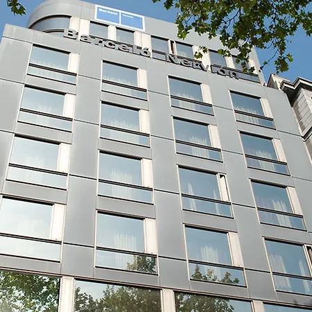 Hotel Barcelo Nervion Bilbao