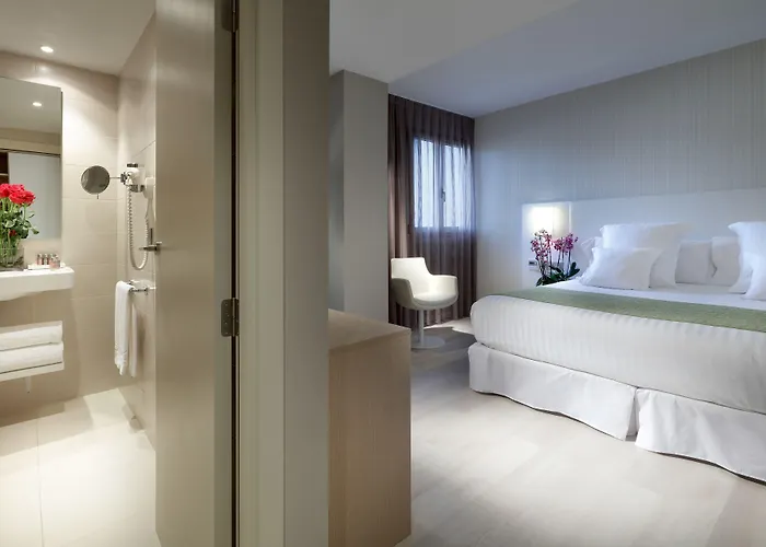 Barcelo Nervion Hotel 4*