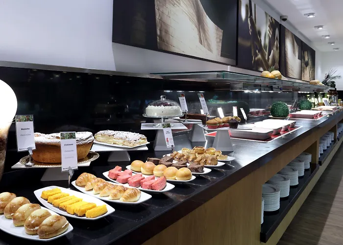 Hotel Barcelo Nervion Bilbao