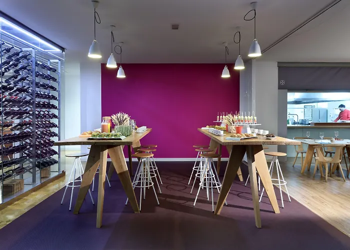 Barcelo Nervion 4* Bilbao