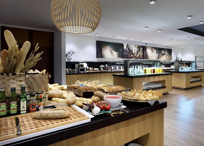 Barcelo Nervion Hotel Bilbao