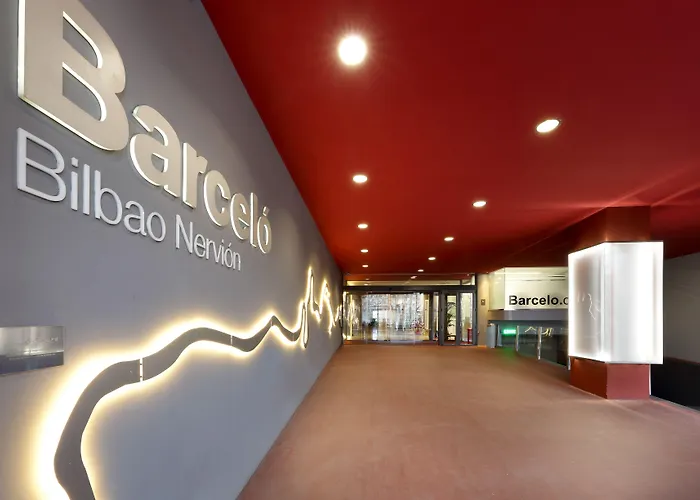 Hotel Barcelo Nervion
