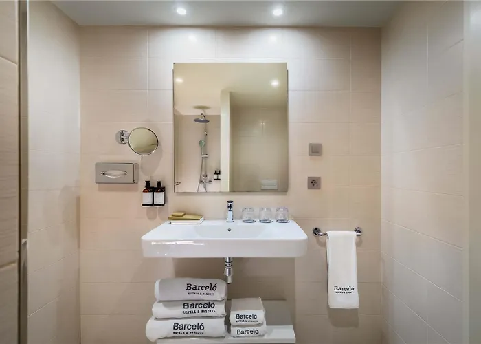 Barcelo Nervion 4* Bilbao