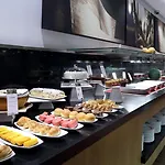 Hotell Barcelo Nervion Bilbao