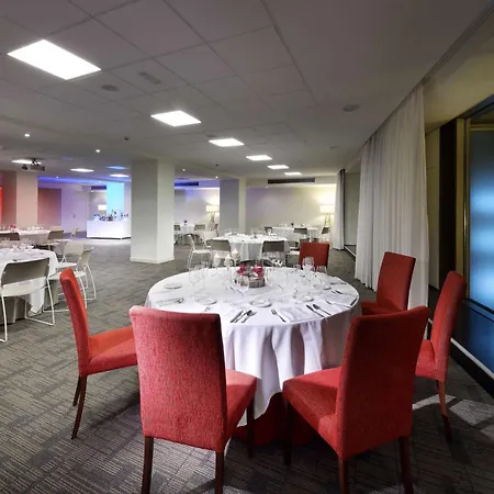 Hotel Barcelo Nervion Bilbao