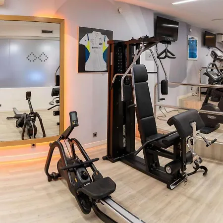 Barcelo Nervion Hotel Bilbao