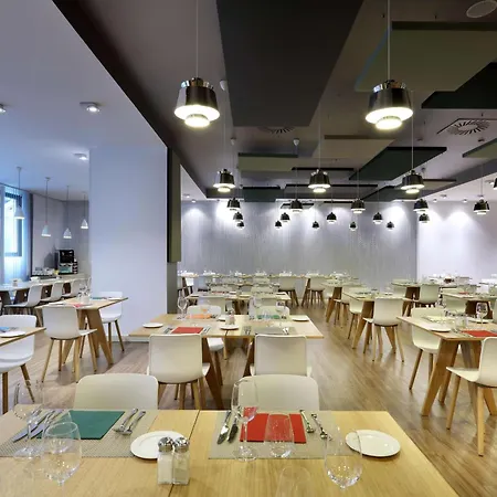 Barcelo Nervion 4* Bilbao