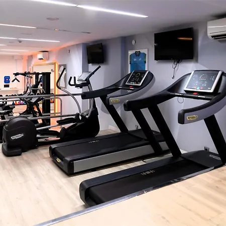 Hotel Barcelo Nervion Bilbao