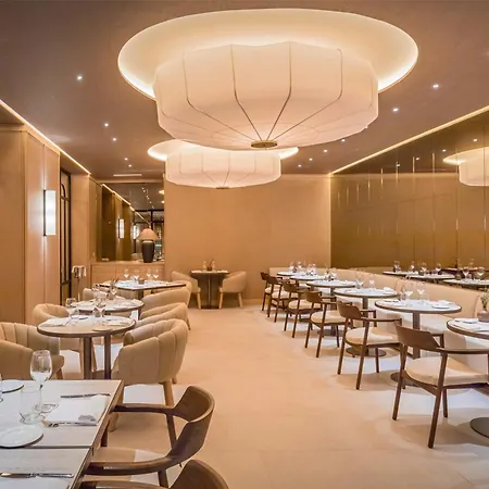 Hotel Barcelo Nervion Bilbao