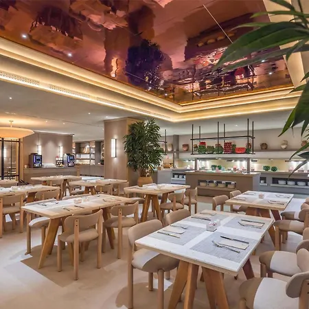 Barcelo Nervion Hotel Bilbao
