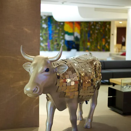 فندق Barcelo Nervion بلباو