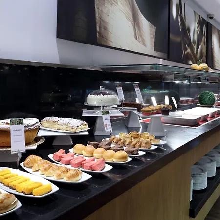 Hotell Barcelo Nervion Bilbao