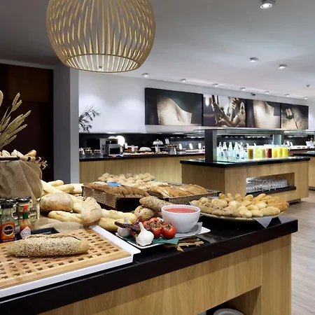 Barcelo Nervion فندق بلباو