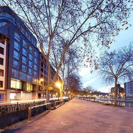 Barcelo Nervion فندق بلباو