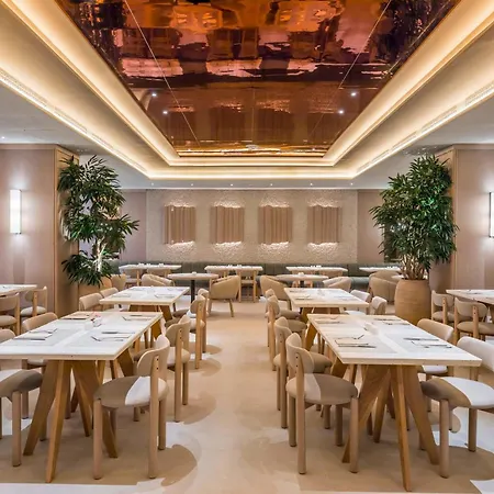 Barcelo Nervion 4* بلباو