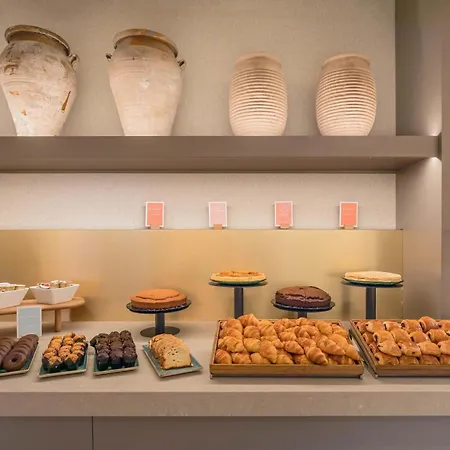 Hotell Barcelo Nervion