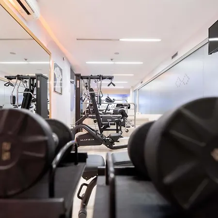 Barcelo Nervion Hotell Bilbao