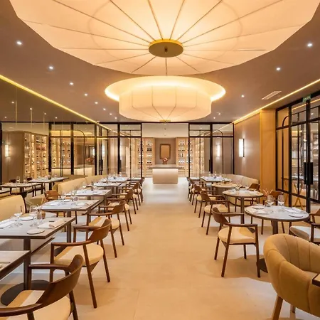 Barcelo Nervion فندق بلباو