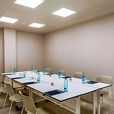 Hotel Barcelo Nervion Bilbao