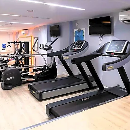 Hotel Barcelo Nervion