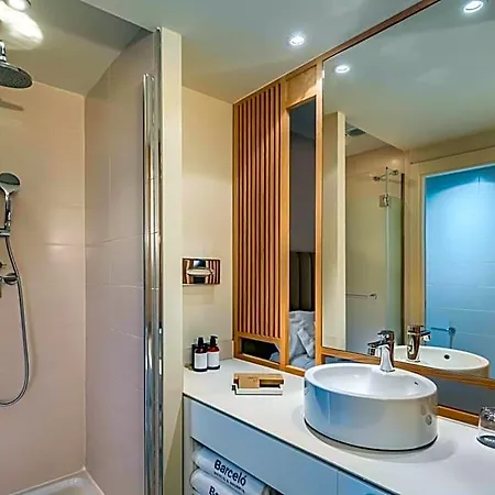 Hotel Barcelo Nervion Bilbao
