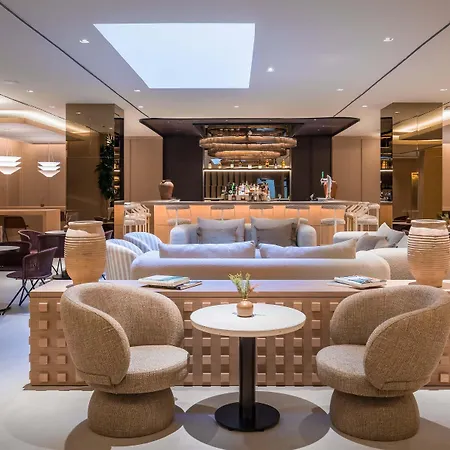 فندق Barcelo Nervion بلباو