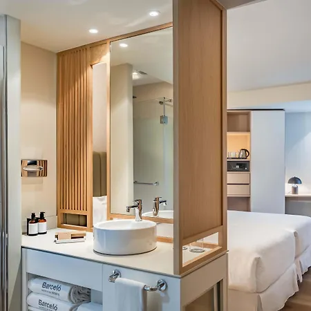 Hotel Barcelo Nervion Bilbao