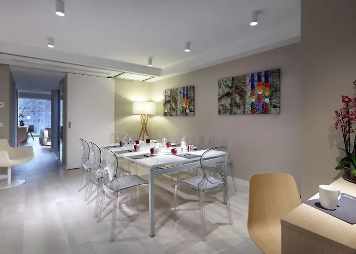 Hotel Barcelo Nervion 4*