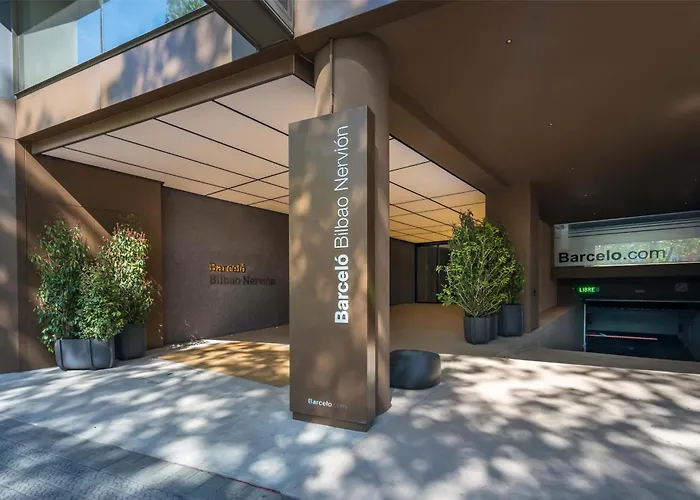 Barcelo Nervion Hotell