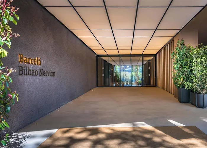 Hotel Barcelo Nervion