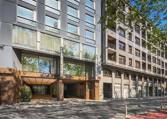 Hotell Barcelo Nervion 4*