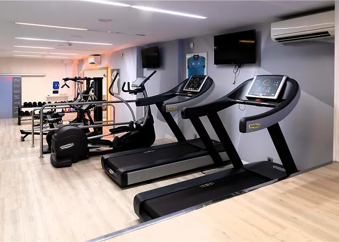 Barcelo Nervion 4* Bilbao