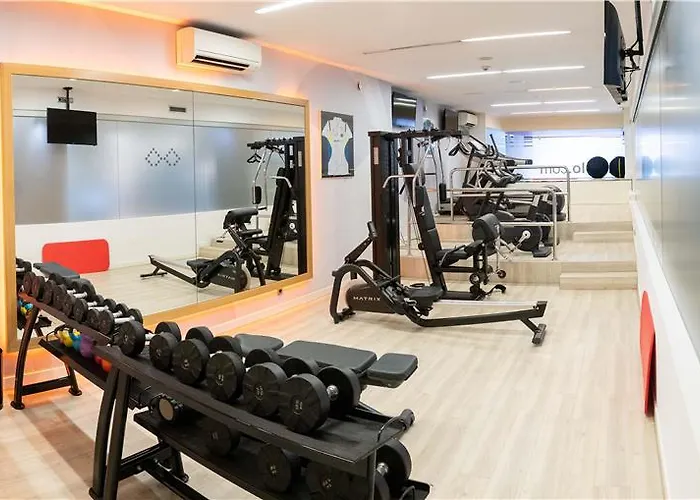 Barcelo Nervion Hotell