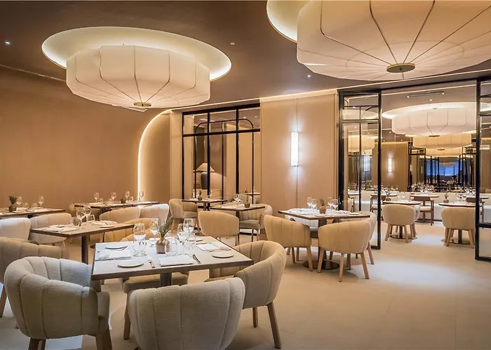 Hotell Barcelo Nervion Bilbao