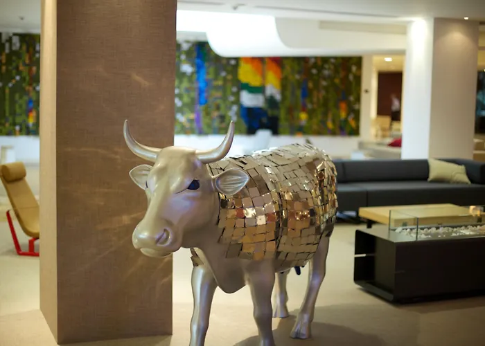 Hotell Barcelo Nervion Bilbao