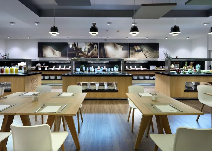 Hotell Barcelo Nervion