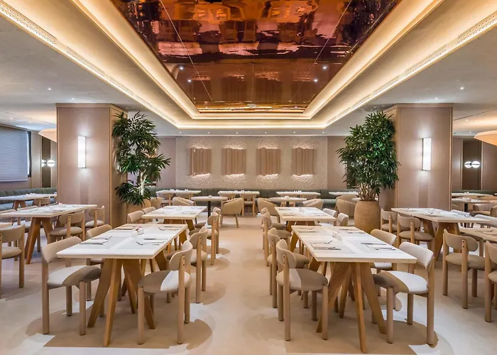 Barcelo Nervion 4* Bilbao