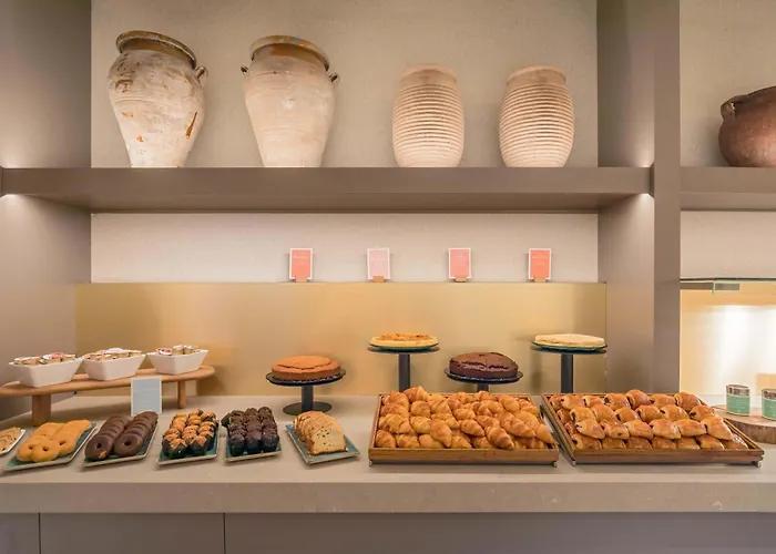 Hotell Barcelo Nervion