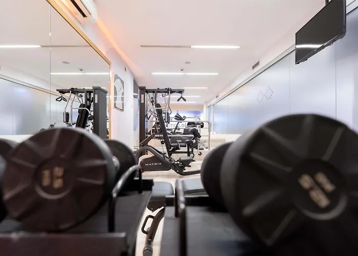 Barcelo Nervion Hotell Bilbao