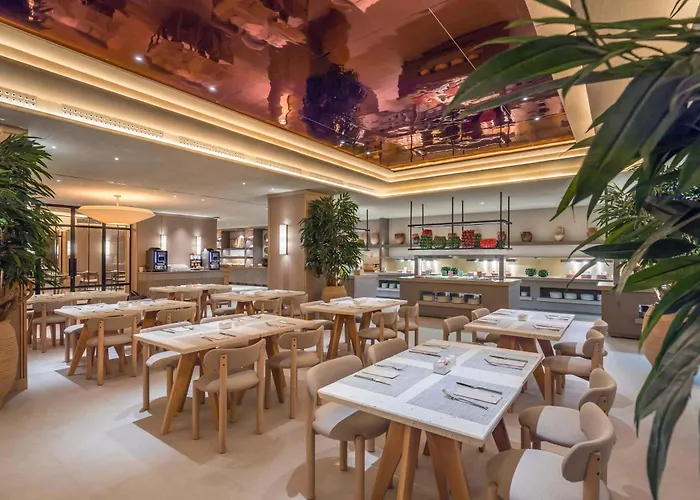 Barcelo Nervion Hotell