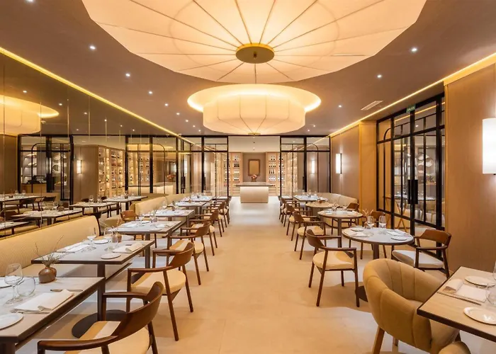 Barcelo Nervion Hotell Bilbao