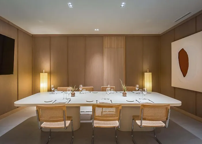 Hotell Barcelo Nervion Bilbao