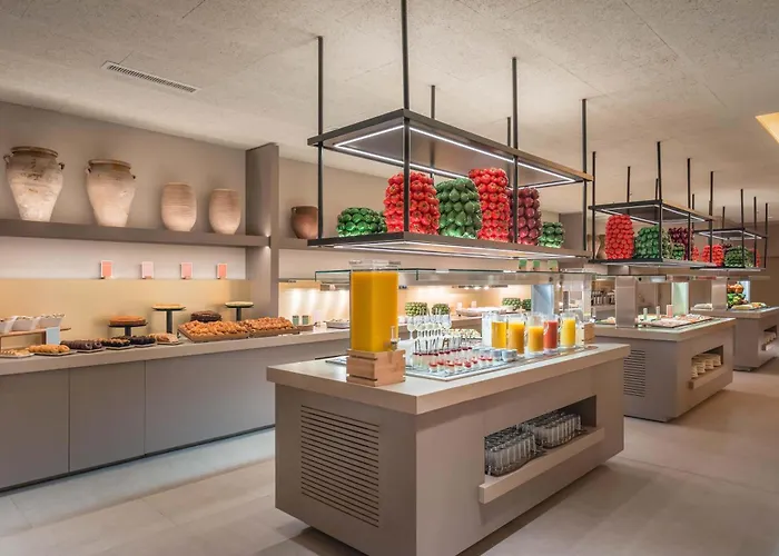 Hotell Barcelo Nervion Bilbao