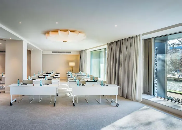 Barcelo Nervion Bilbao